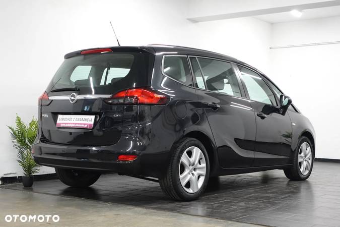 Opel Zafira 1.6 CDTI Enjoy - 9