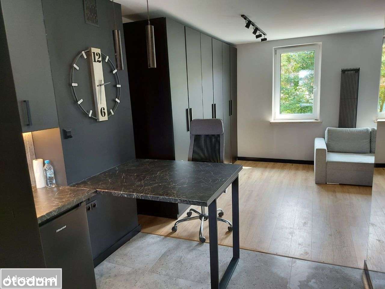 1 pokój|30m |nowoczesne|Bieżanów OKAZJA!-1