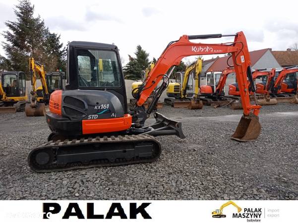 Kubota Mini koparka Kubota  KX 161-3 ,2011r/ JCB ,CENA NETTO 88 000PLN - 6