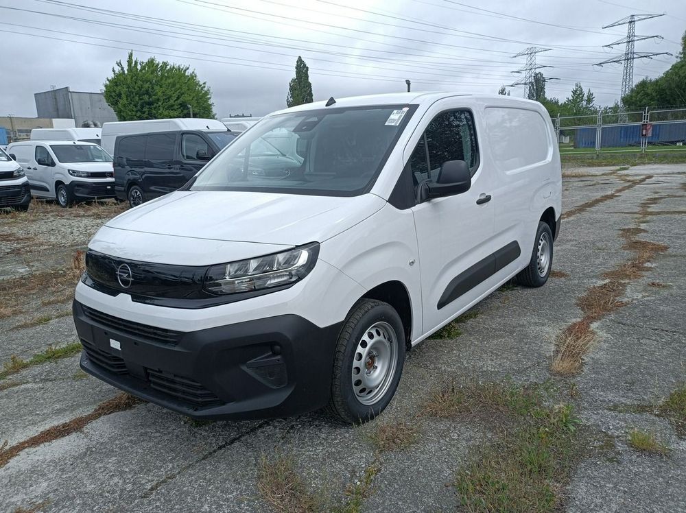 Opel Combo 2026