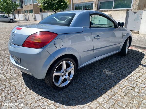 Opel Tigra TwinTop 1.4 - 1