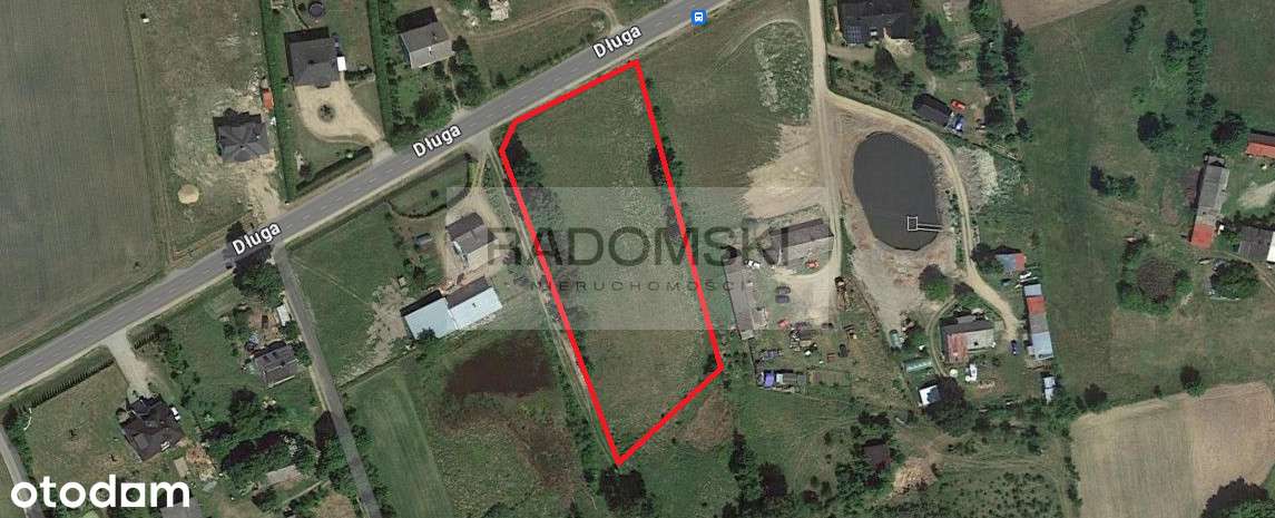 Działka budowlana blisko lasu w Lini - Pełny obrazek: 5/6