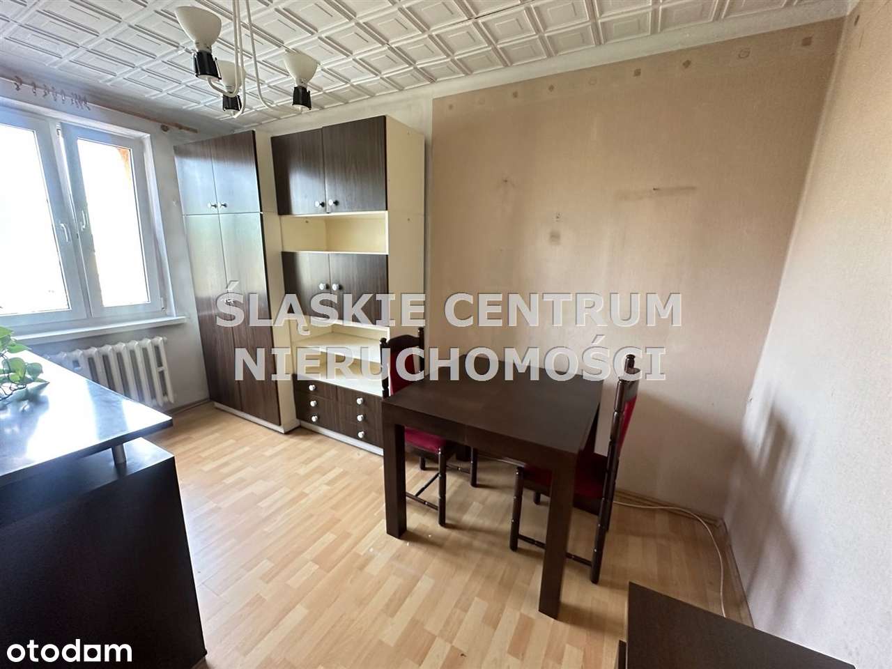 Mieszkanie 4 pokoje z balkonem Sosnowiec Hallera-13