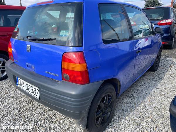 Seat Arosa 1.4 Safety - 2