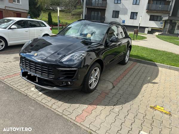 Porsche Macan S Diesel PDK - 2