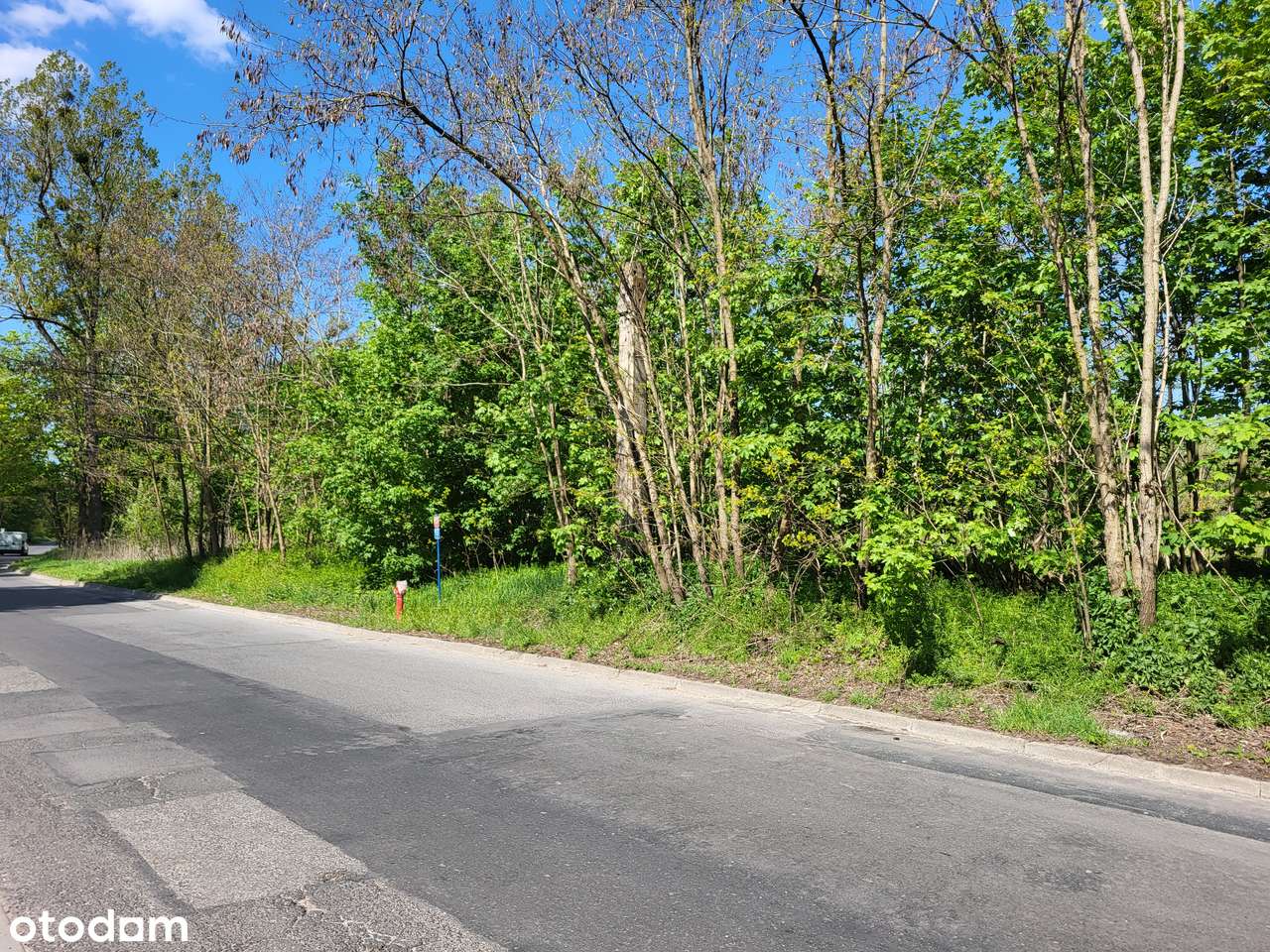 Działka inwestycyjna nr 7/339 Wojska Polskiego-0