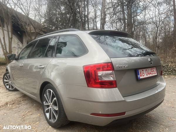 Skoda Octavia - 9