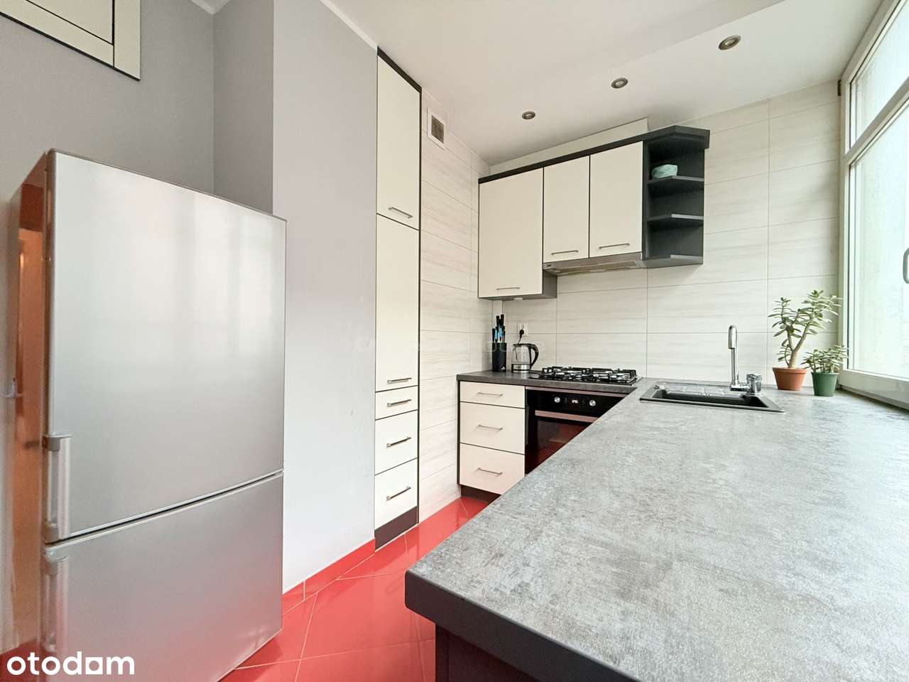 Komfortowe 3 pokoje z balkonem i windą - Puławska-8