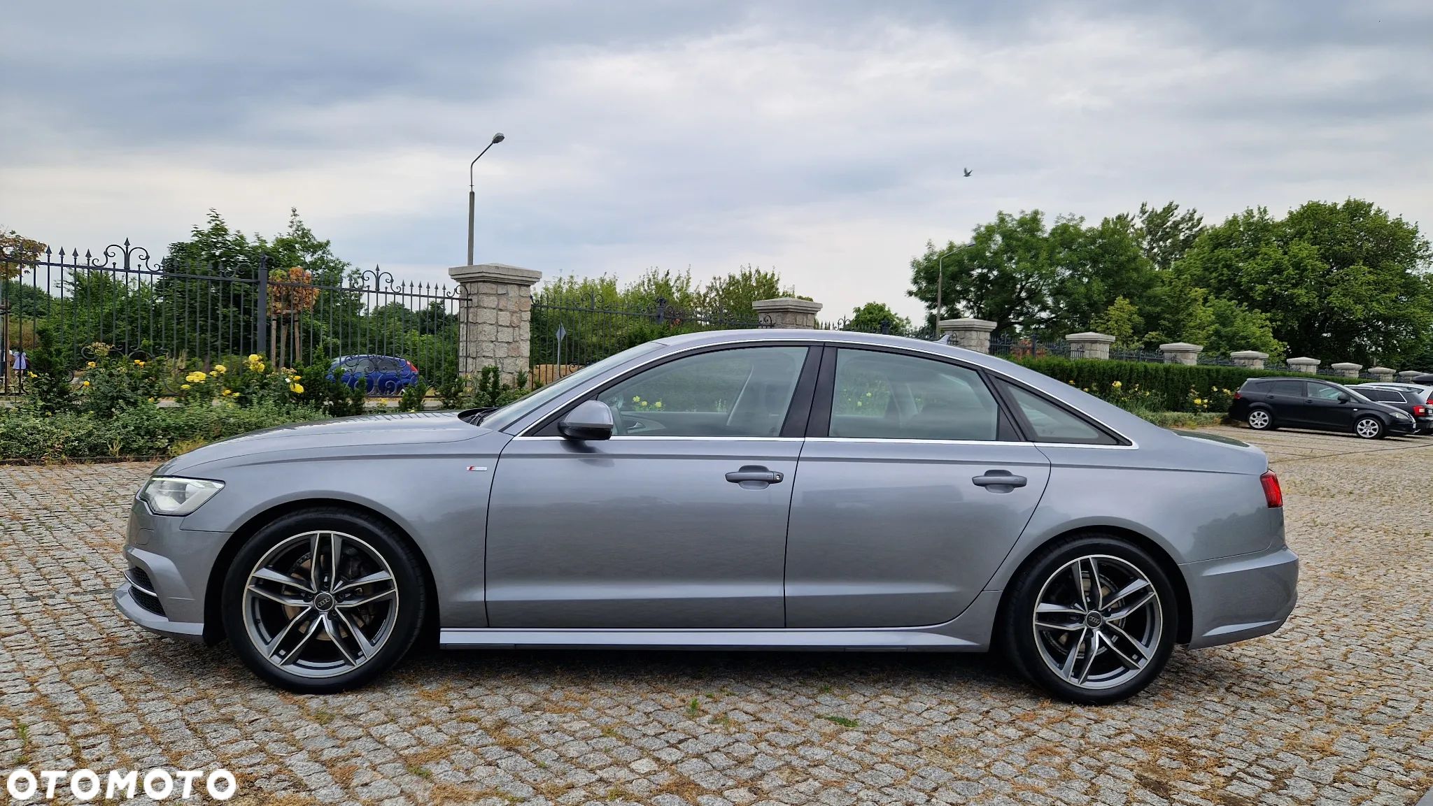 Audi A6 2.0 TDI ultra S tronic - 1