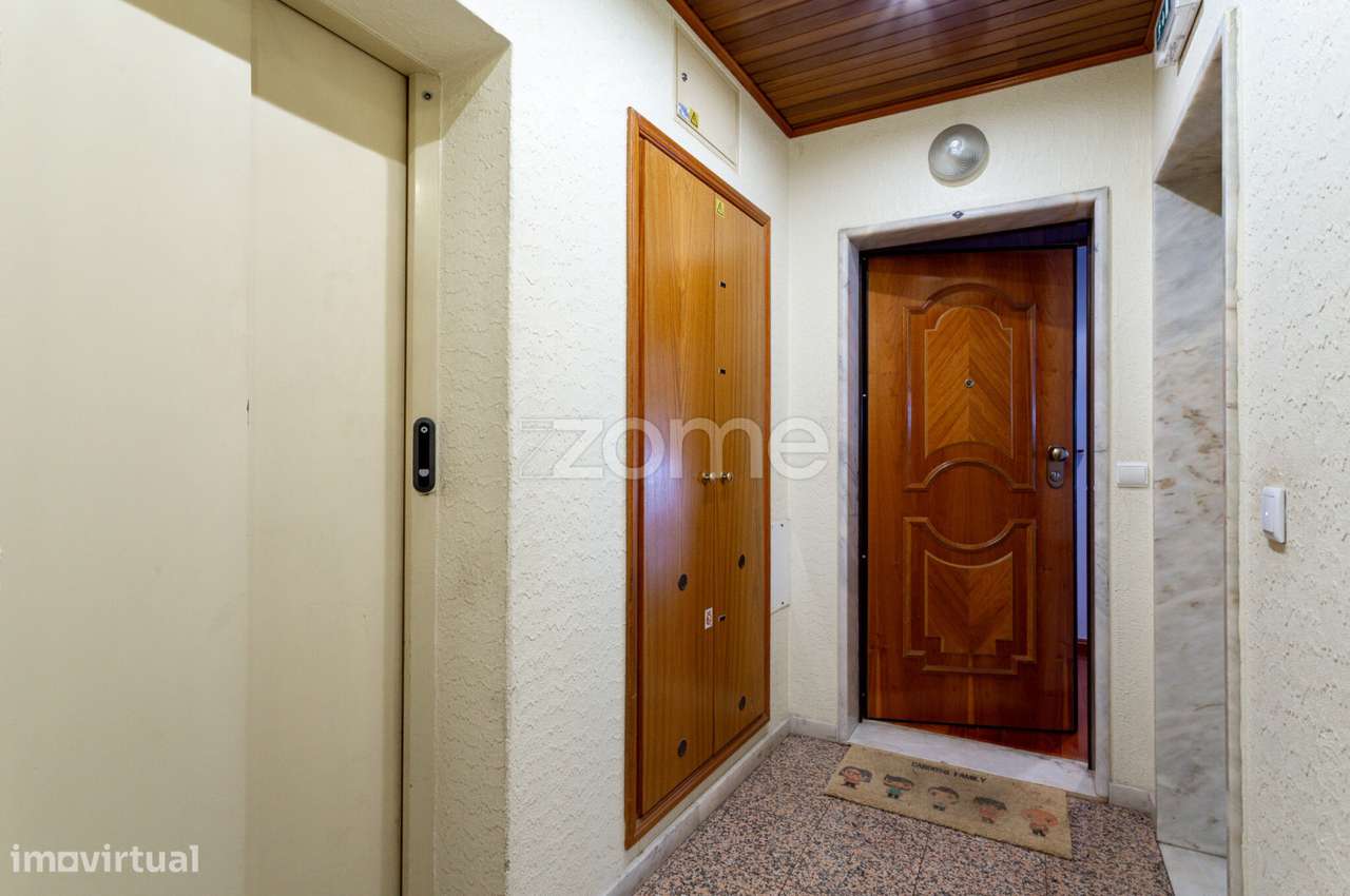 Apartamento T3 em são Domingos de Rana, Cascais - Grande imagem: 4/46