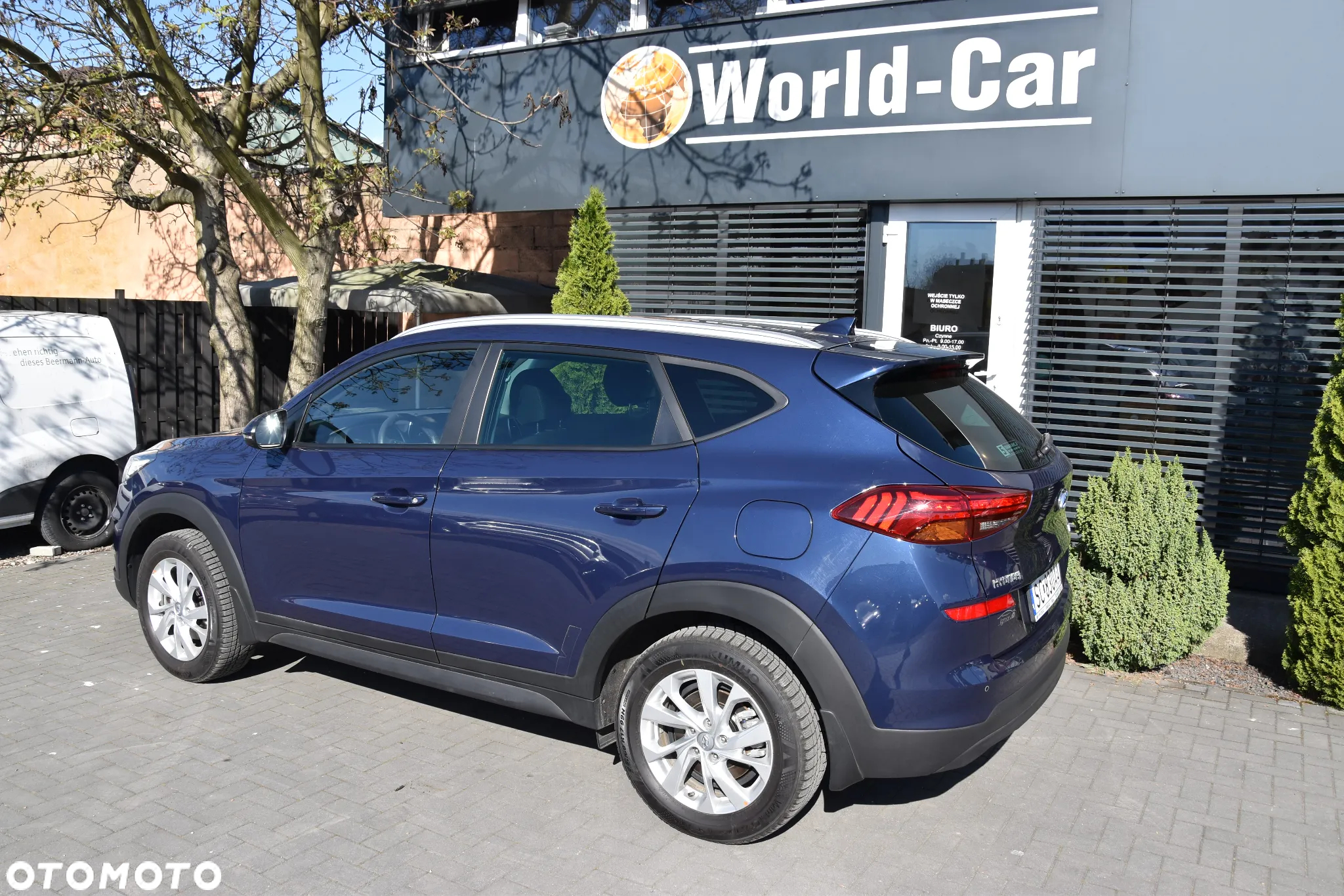 Hyundai Tucson 1.6 GDI BlueDrive Comfort 2WD - 2