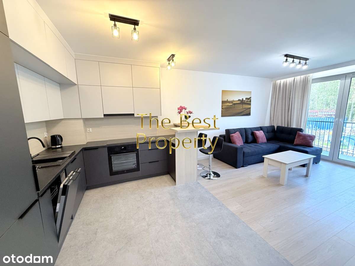 Lux Nowe 2 pok mieszkanie, Leśnica, Wrocław-0