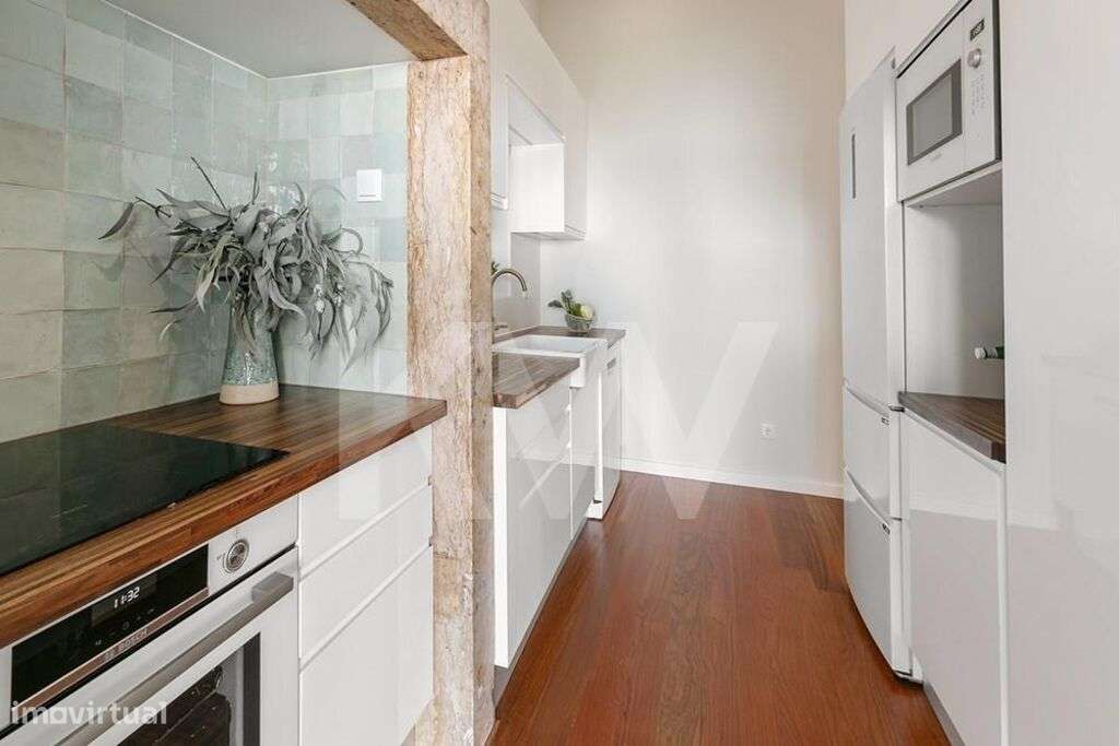 Parede, Cascais - Moradia T3 na Av. da República-12