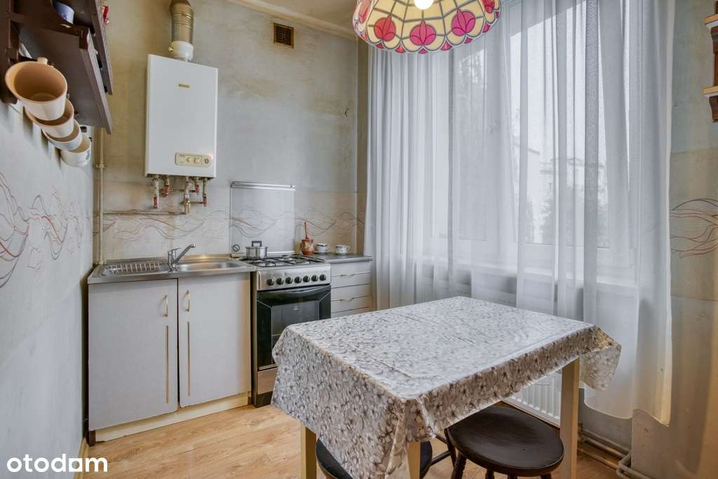 Przestronne 3 pokoje z balkonem | ul. Pszczyńska-5