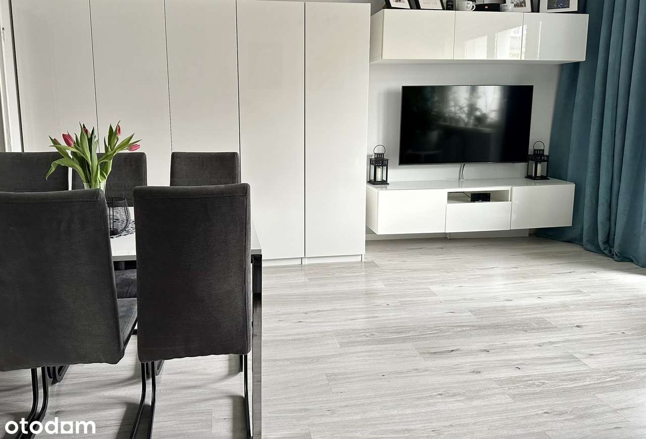 3 pokoje, 63,6 m² | Gotowe do zamieszkania | Bezpośrednio