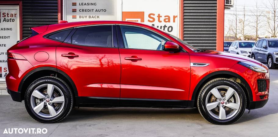 Jaguar E-Pace D180 AWD R-Dynamic S - 11