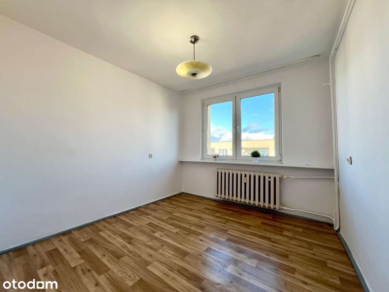 4-pokojowe mieszkanie 57,46 m² w Ścisłym Centrum Słupska – Ul Mostnika-10