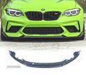 SPOILER LIP FRONTAL PARA BMW F87 M2 COMPETITION CARBONO - 1