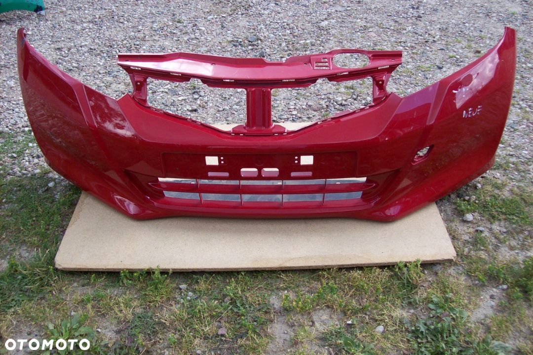 ZDERAK PRZEDNI HONDA JAZZ III/2011-2015R - 1