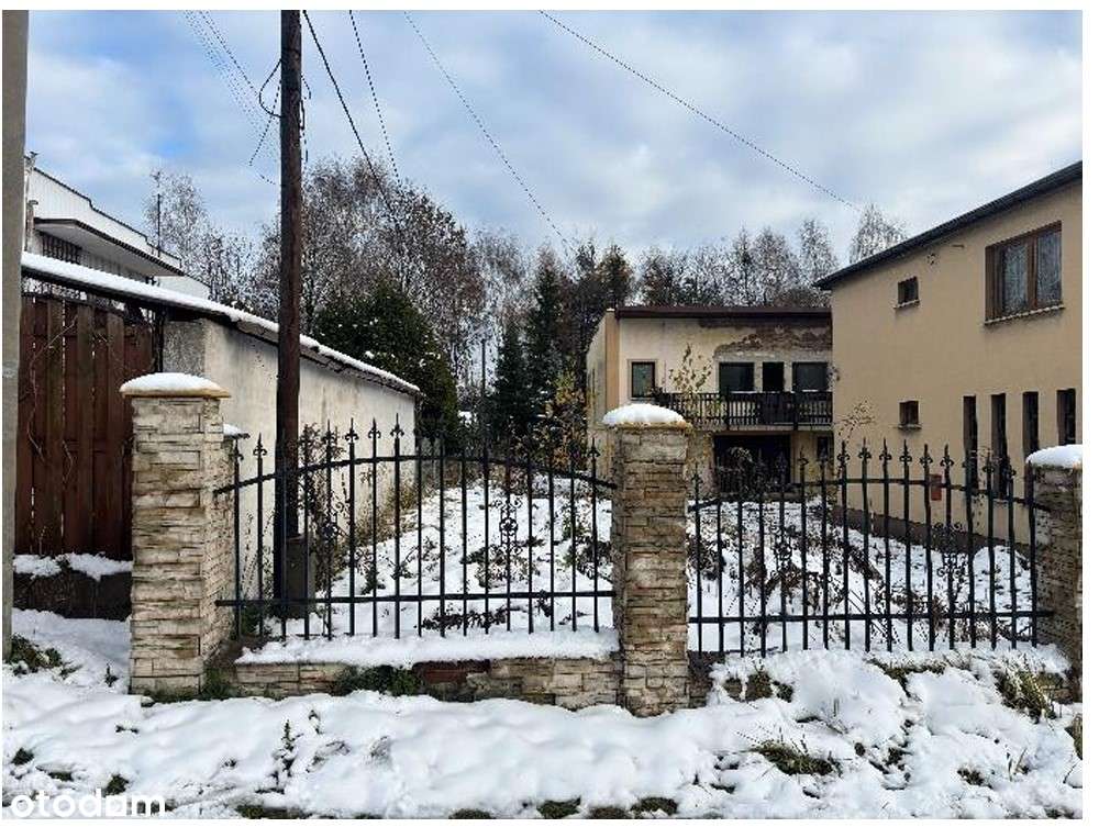 Działka, 489 m², Rydułtowy