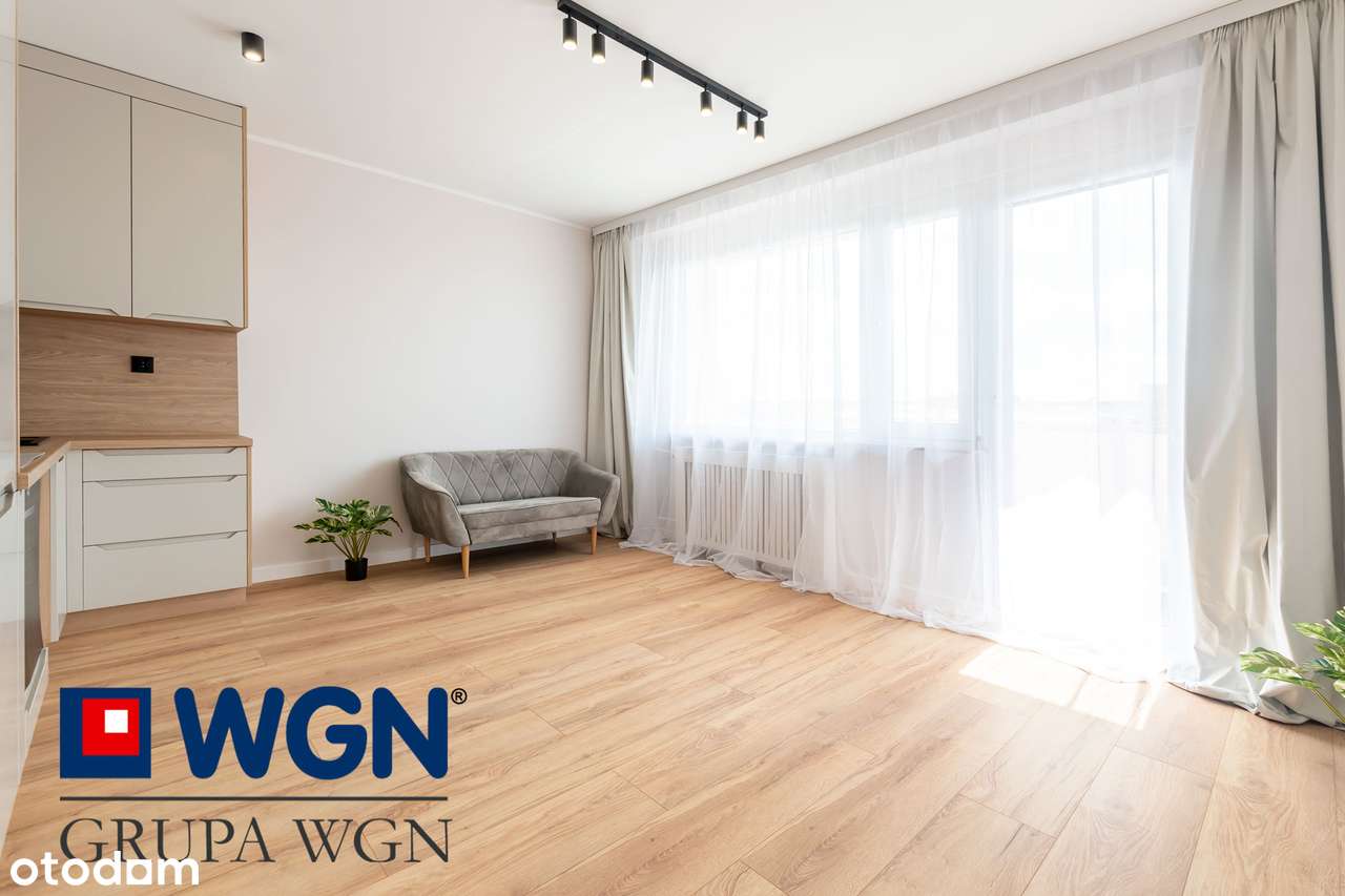 4 pokojowe mieszkanie o pow. 61,4m2 przy ul. Józefa Wybickiego.-1