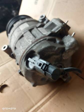 SPRĘŻARKA KLIMATYZACJI 1K0820859E VW AUDI 1.6 2.0 TSI - 6