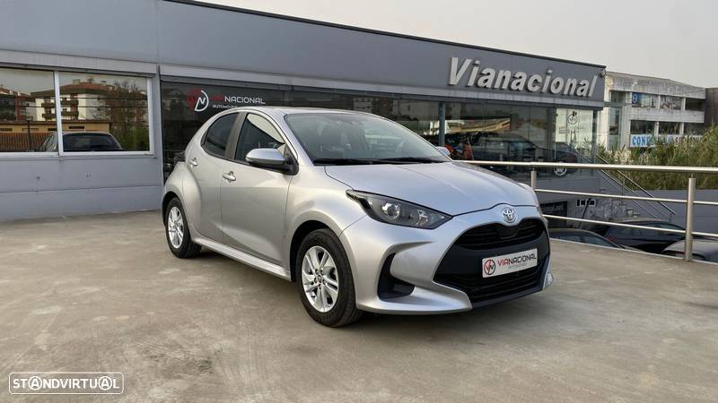 Toyota Yaris 1.0 VVT-i Comfort Plus - 2