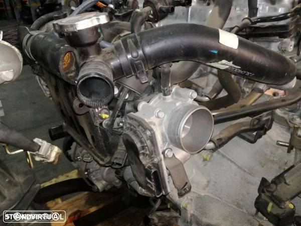 motor kia ceed 1.6 G4FD - 6