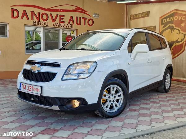 Chevrolet Orlando 2.0 LS+ - 9