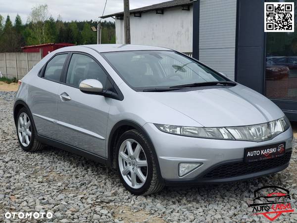 Honda Civic - 3