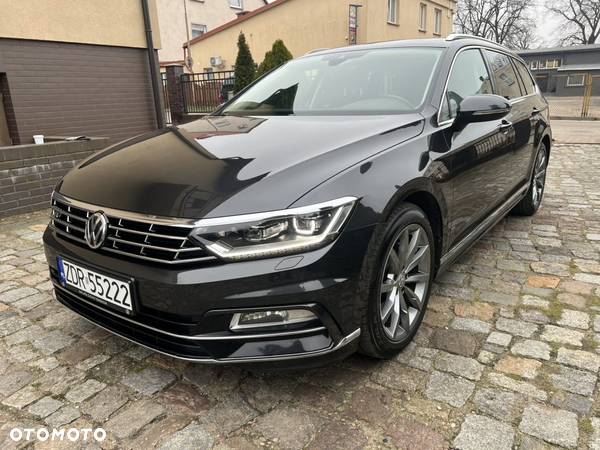 Volkswagen Passat 2.0 TDI BMT Highline DSG7 - 1