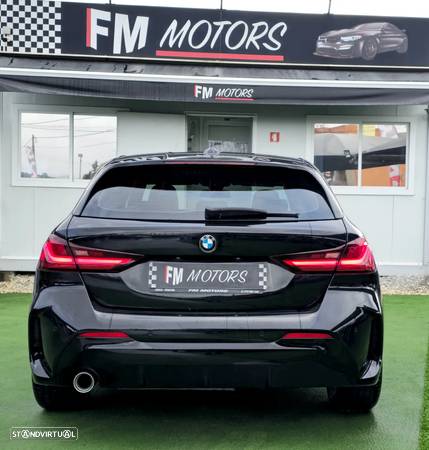 BMW 116 d Pack M - 27