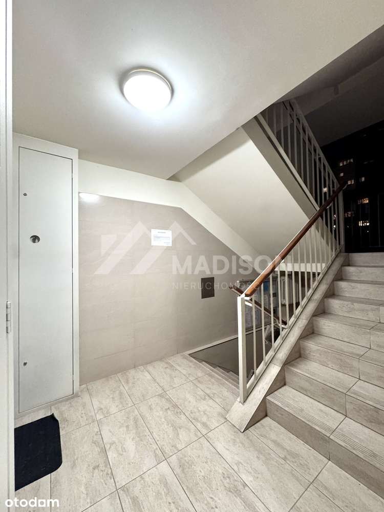 bez prowizji | 66m2 | 3 pok | balkon |Szczęśliwice-16