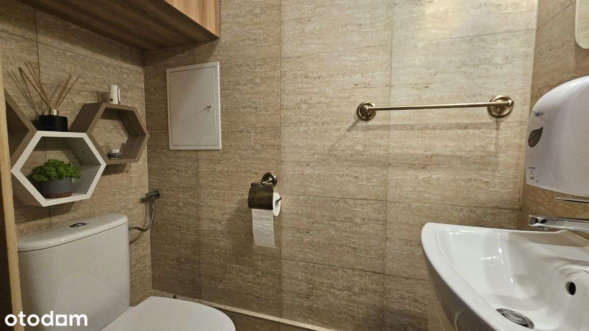 Mieszkanie 3-pokoje (63 mkw.) Owp Grodzisk Wlkp. - Pełny obrazek: 5/8