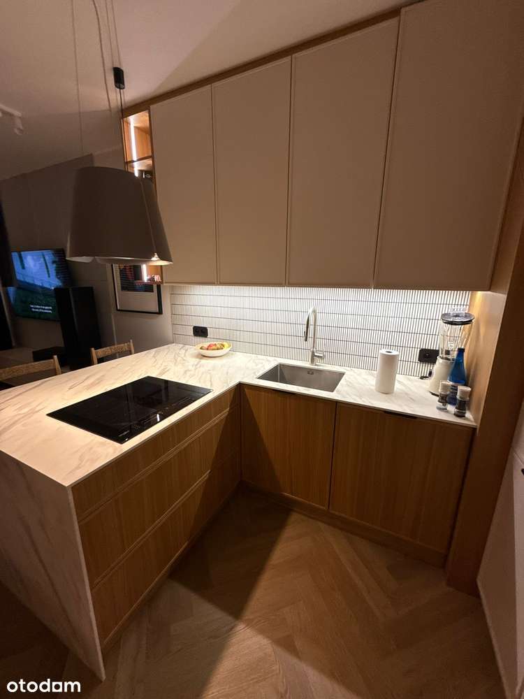 Mieszkanie Jeżyce Centrum / 3-Room Apartment in Prime Central Poznan - Ansicht 5