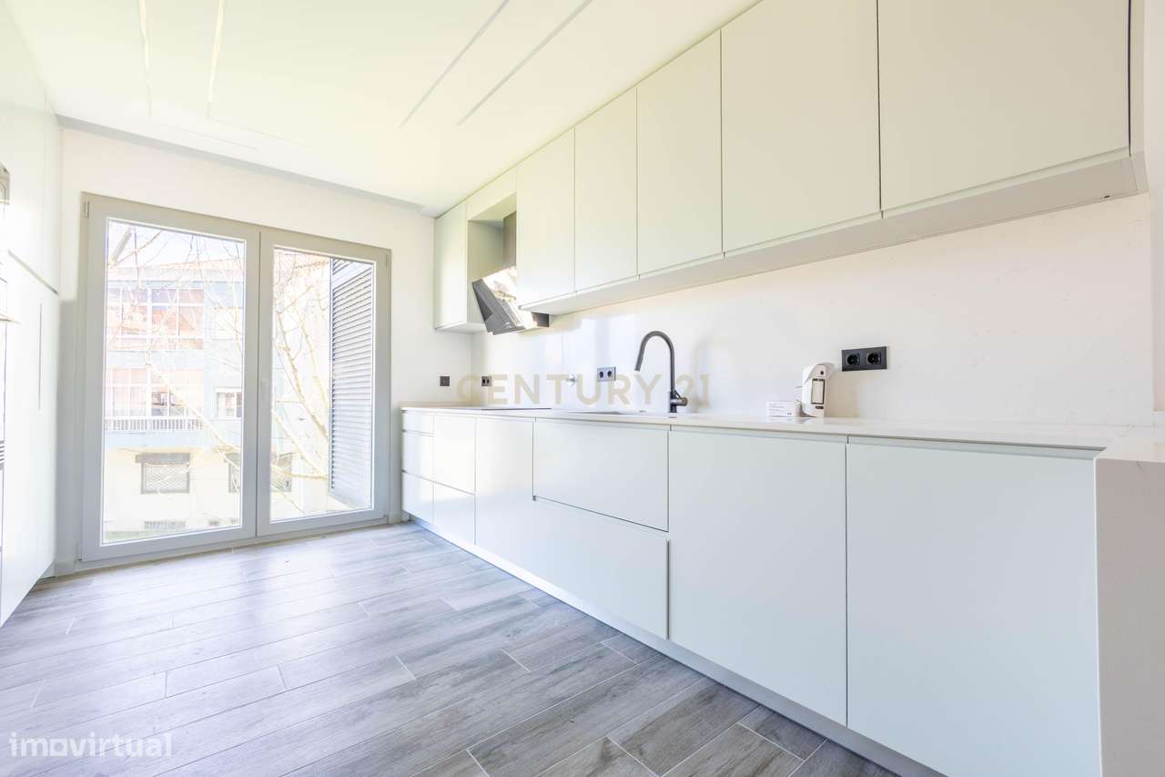 T5 Duplex | 2º Piso | Prédio novo | 1 Fração por piso-6