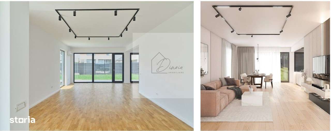 COM 0% I Vila Individuala 5 camere Tunari I Pipera I zona centrala lux - Imagine principală: 5/18