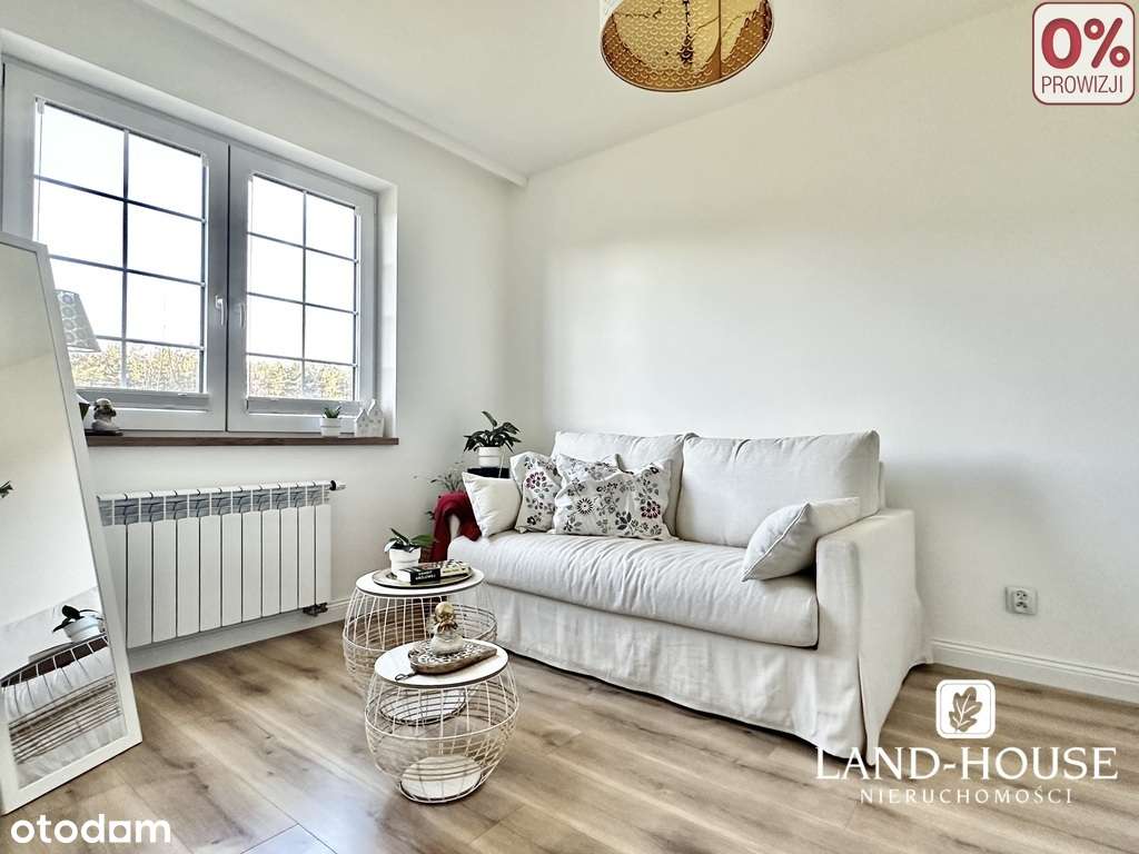 Komfortowy dom parterowy gotowy do zamieszkania - Pełny obrazek: 2/20