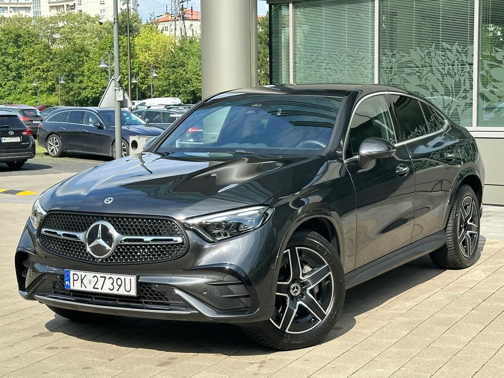 Mercedes-benz Glc