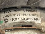 WENTYLATOR KLIMATYZACJI AUDI A3 (8P1) 2003 - 2013 1.6 75 kW [102 KM] benzyna 2003 - 2012 1K0959455AP - 4