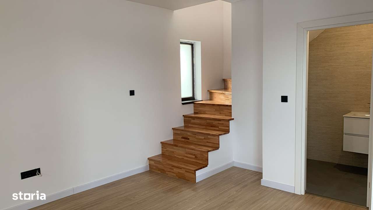 Vila nou, la cheie, str. Teius, sector 5, la granita cu Magurele - Imagine principală: 4/16