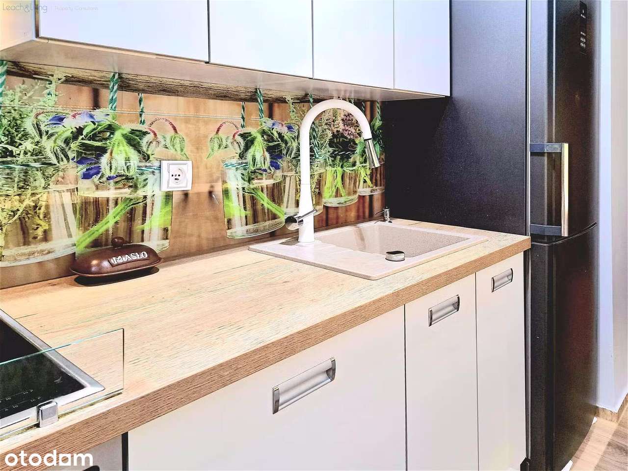 Przytulne 3 niezależne pokoje z balkonem - Pełny obrazek: 4/10