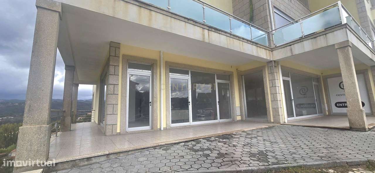 Apartamento T3 em Construção – Gôve, Baião - Grande imagem: 2/5