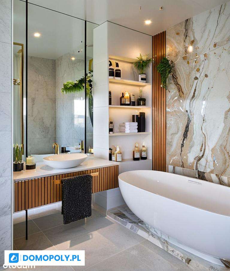 Taras | Panoramiczne okna | Garaż | Od południa - Pełny obrazek: 3/4