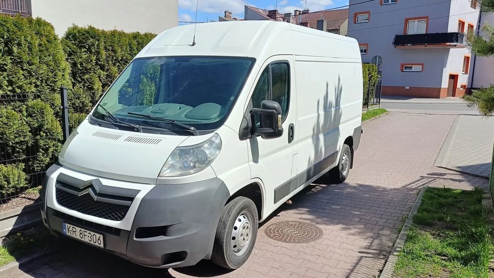 Citroën Jumper 2011