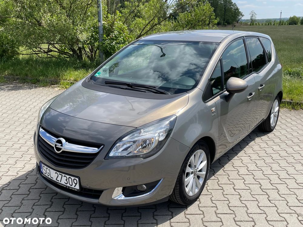 Opel Meriva