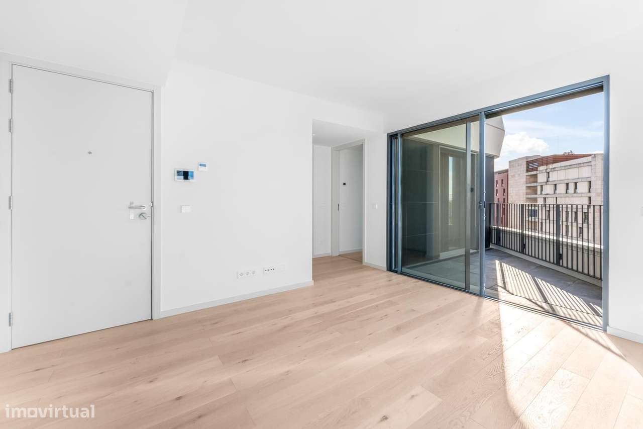 Apartamento T1 com piscina, Parque das Nações, Lisboa - Grande imagem: 5/24