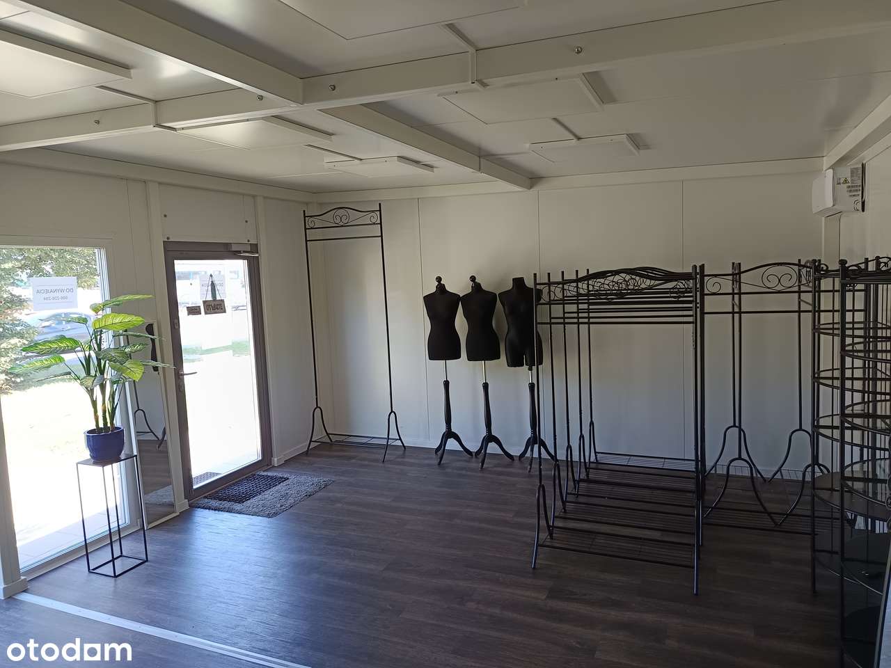 Do wynajęcia pawilon handlowy – 35 m² - Pełny obrazek: 4/8