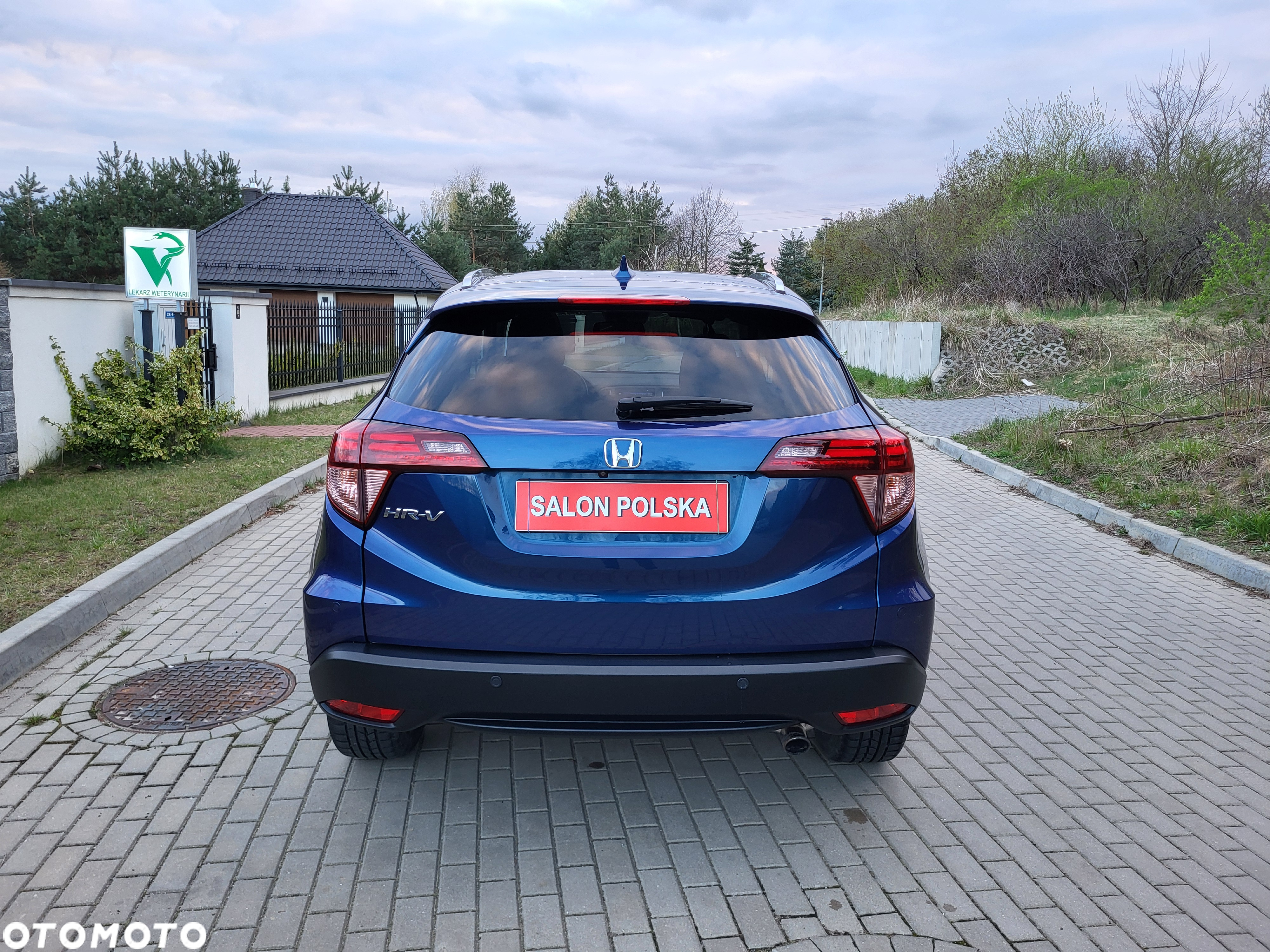 Honda HR-V 1.5 Executive (ADAS) - 15