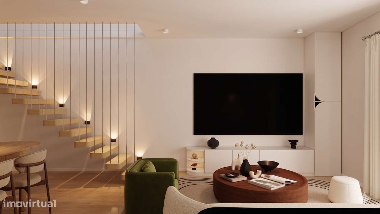 T3 Duplex Novo Varandas e Elevador - Sofisticado - Av Fernão Magalhães-14